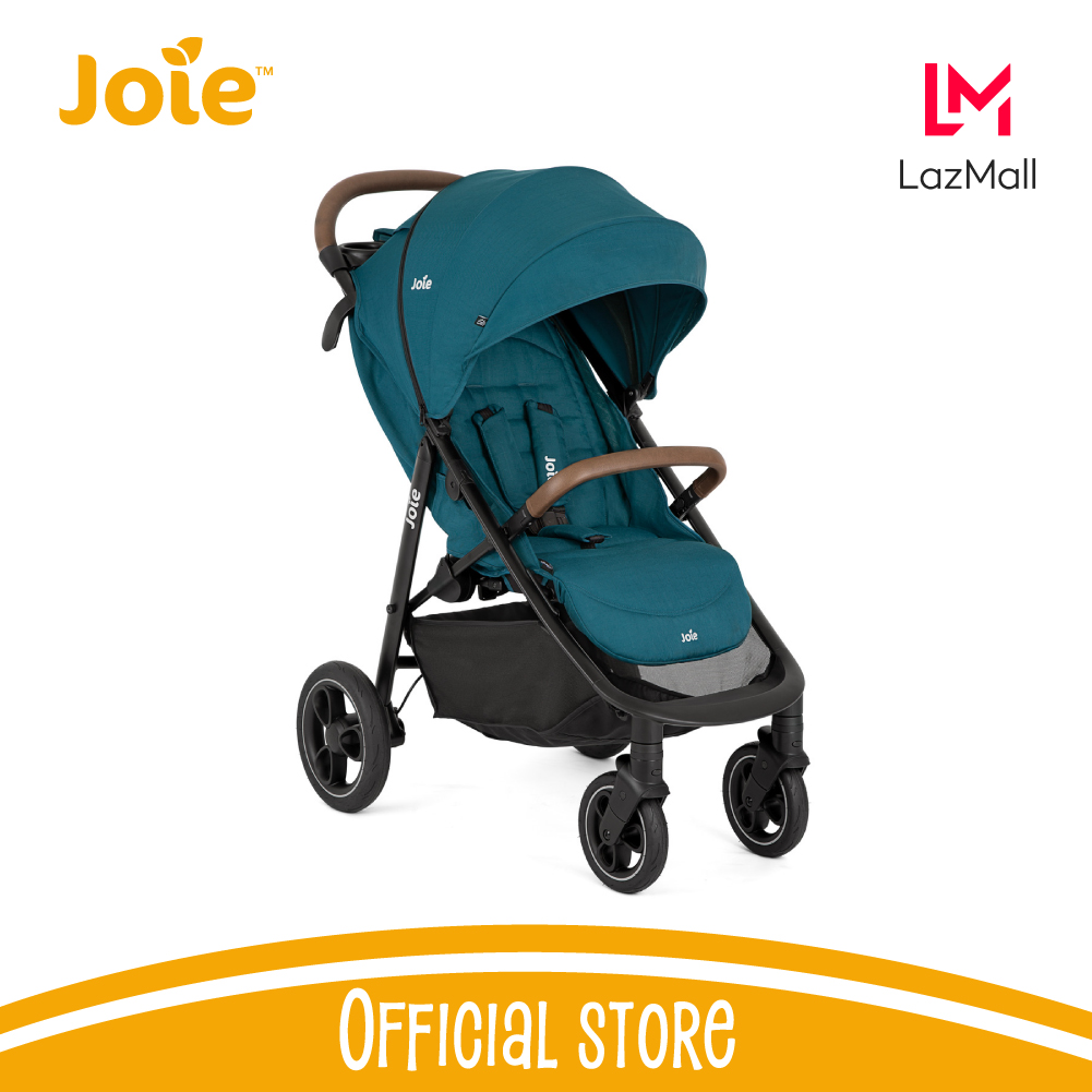 Xe đẩy trẻ em Joie Litetrax PRO W/ RC