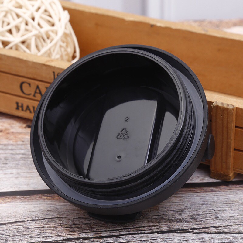 Ly Giữ Nhiệt Creative Black Chính Hãng 500ml