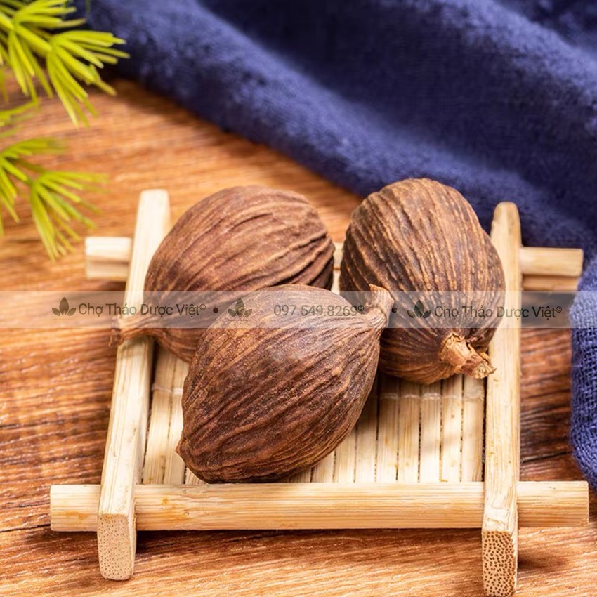 Thảo quả khô 500g, quả to, sạch, gia vị nấu phở, nấu sốt vang, ngâm mai quế lộ, gà ủ muối, lạp xưởng
