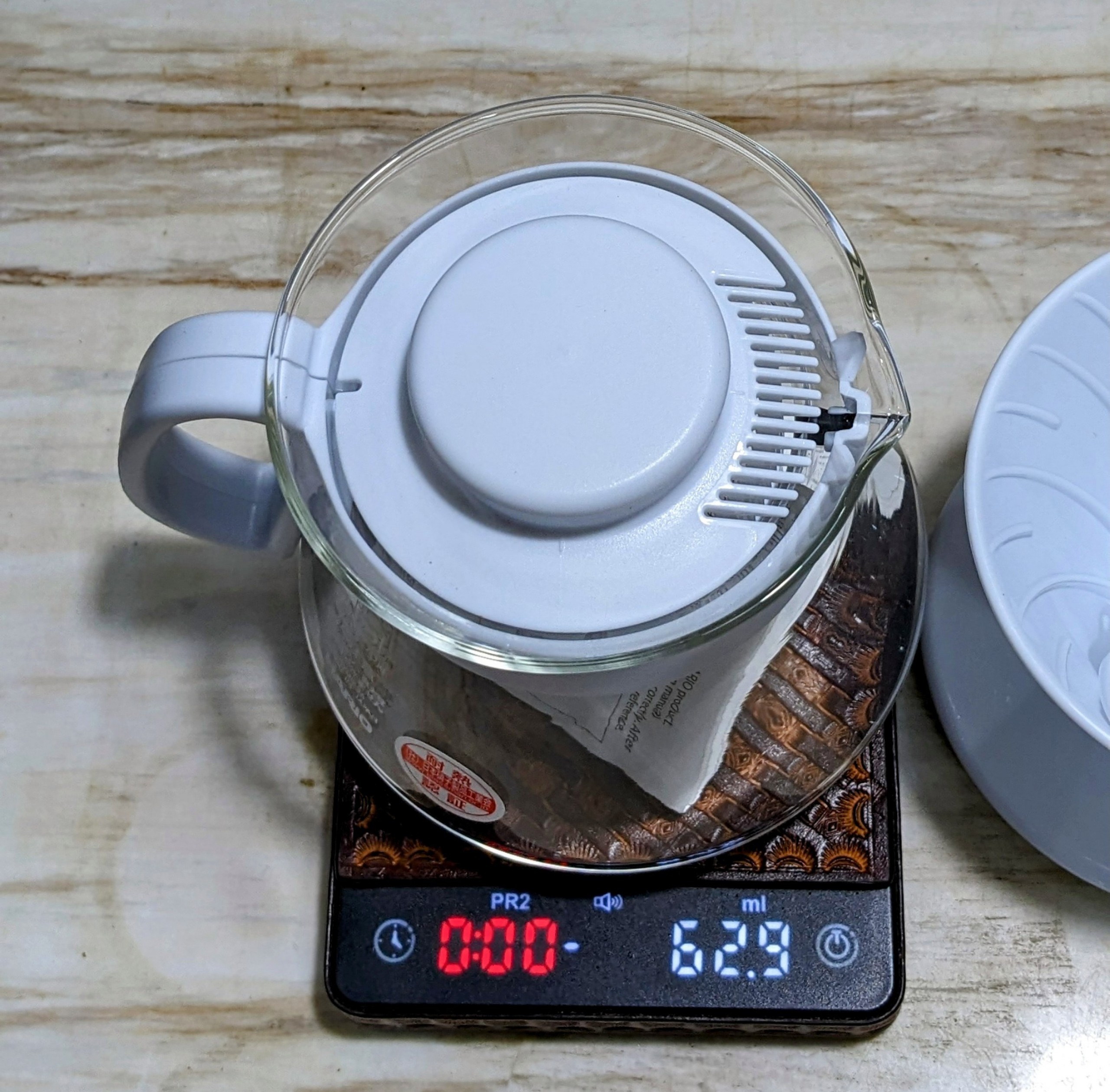 Bộ Pha Cà Phê Drip Hario V60 Coffee Set