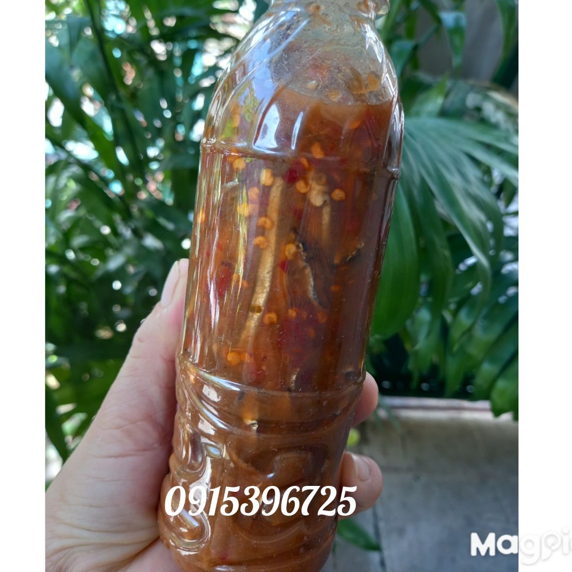 Mắm nêm cá cơm