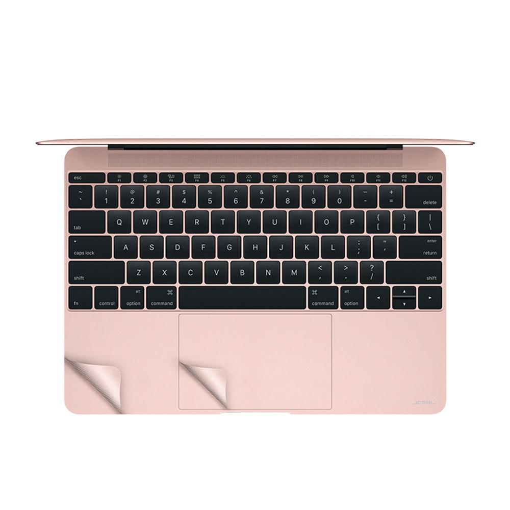 Miếng dán kê tay Macbook 12inch JRC ( 4 màu )