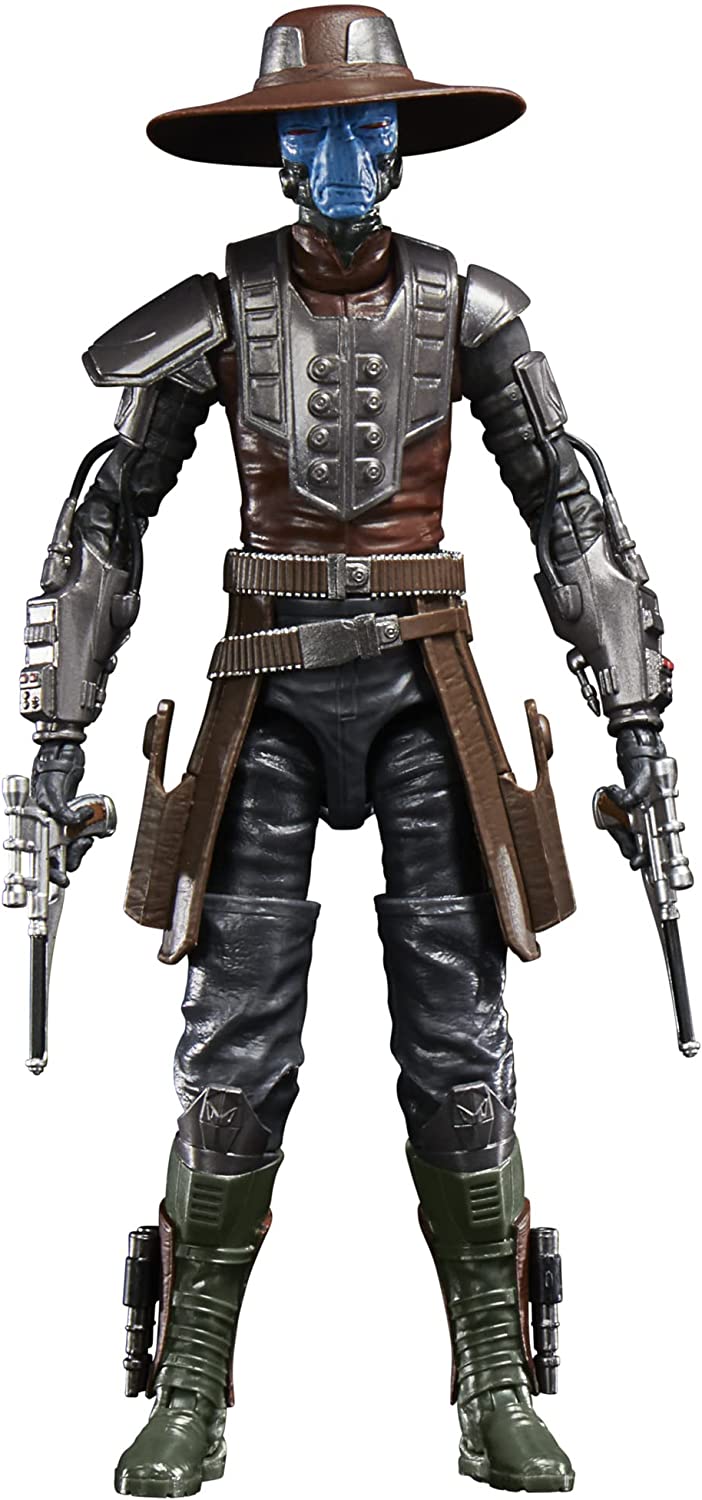 🌟Cad Bane🌟Mô hình Hasbro◊Star Wars Black Series 6-inches◊The Bad Batch
