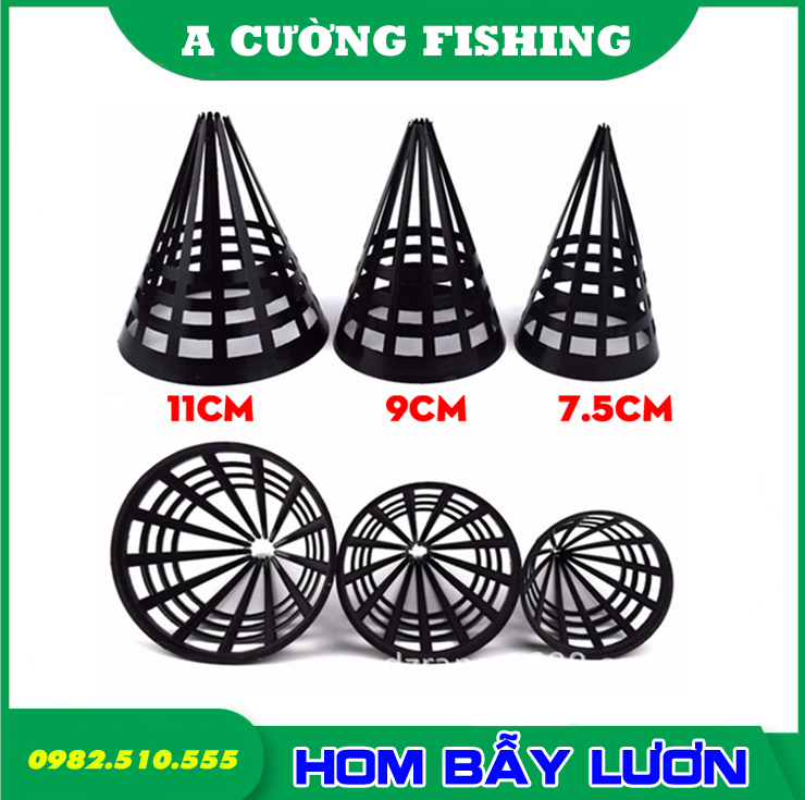 Hom Lươn Siêu Nhậy - 10 Chiếc