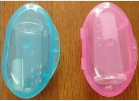 Rơ Lưỡi Silicone Cho Bé