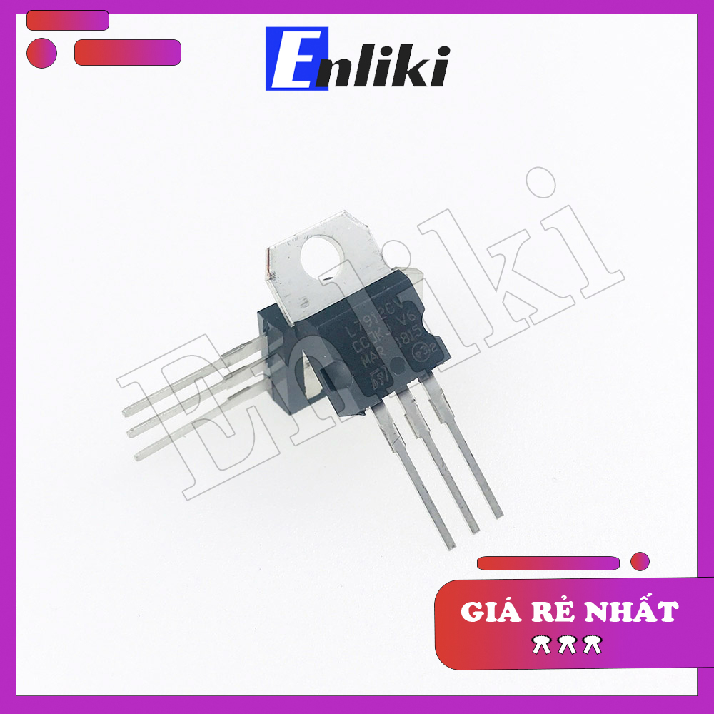 7912 IC ổn áp L7912CV