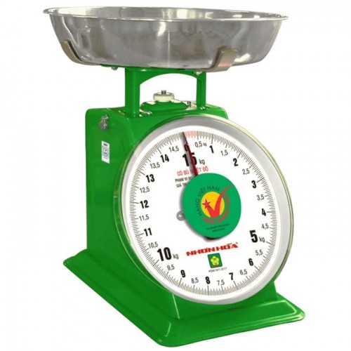 Nhon Hoa Clock Scale 12kg