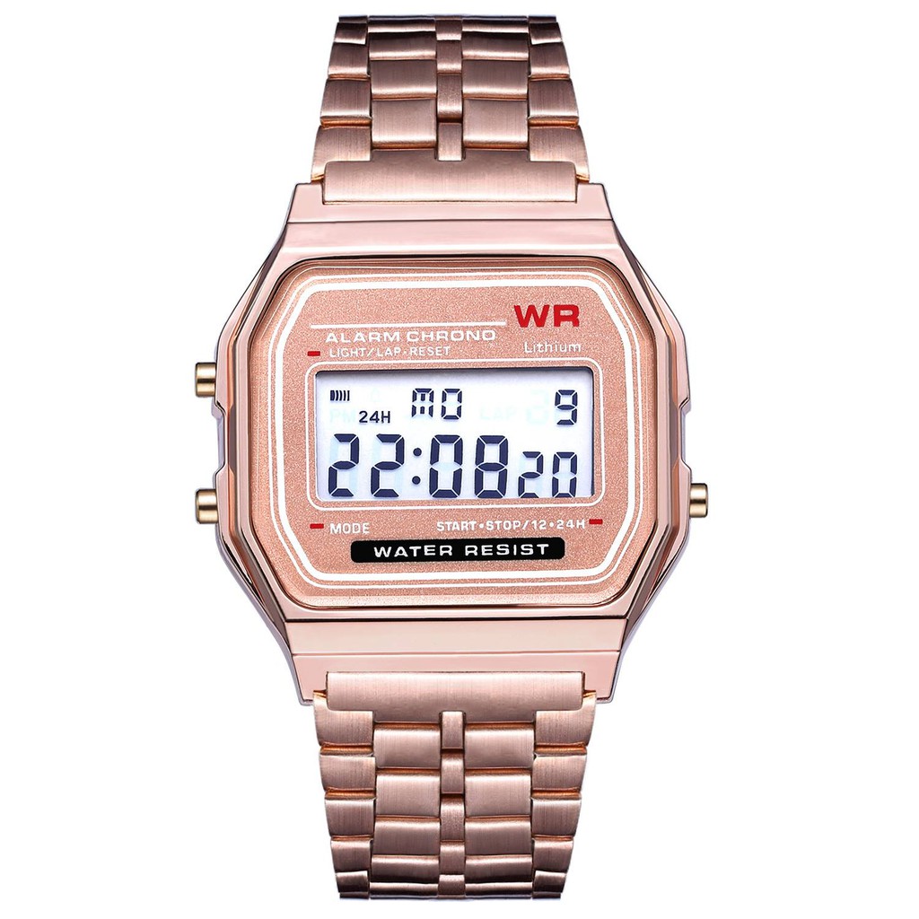 Đồng hồ thời trang nam nữ WR AR145
