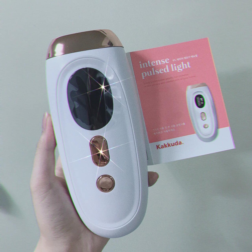 [HCM]Máy triệt lông KAKKUDA nội địa Hàn Quốc