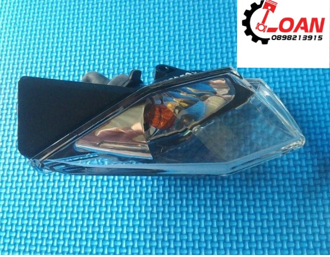 Xi nhan sau nouvo sx chính hãng yamaha shop phụ tùng honda