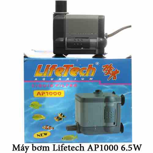 Máy bơm hồ cá ap1000