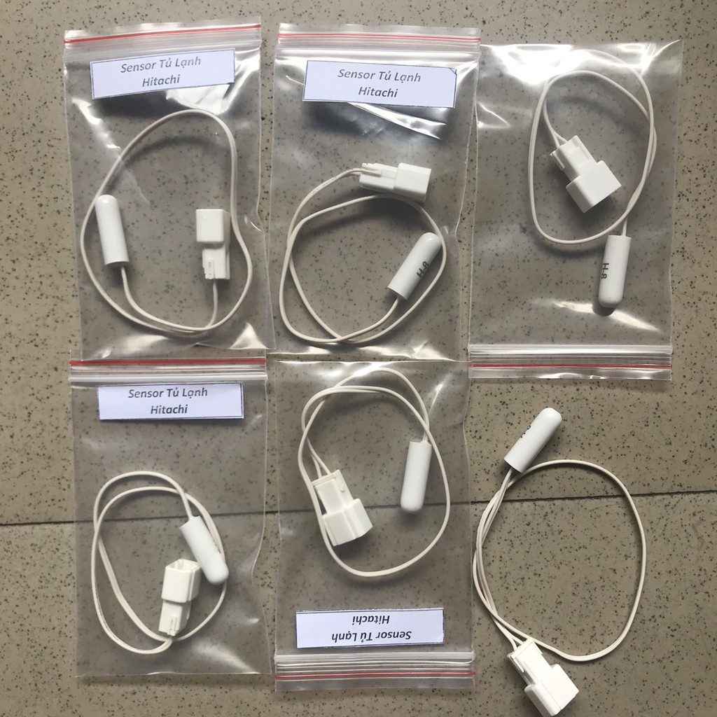 Thiết bị cảm biến đầu dò Sensor tủ lạnh Hitachi