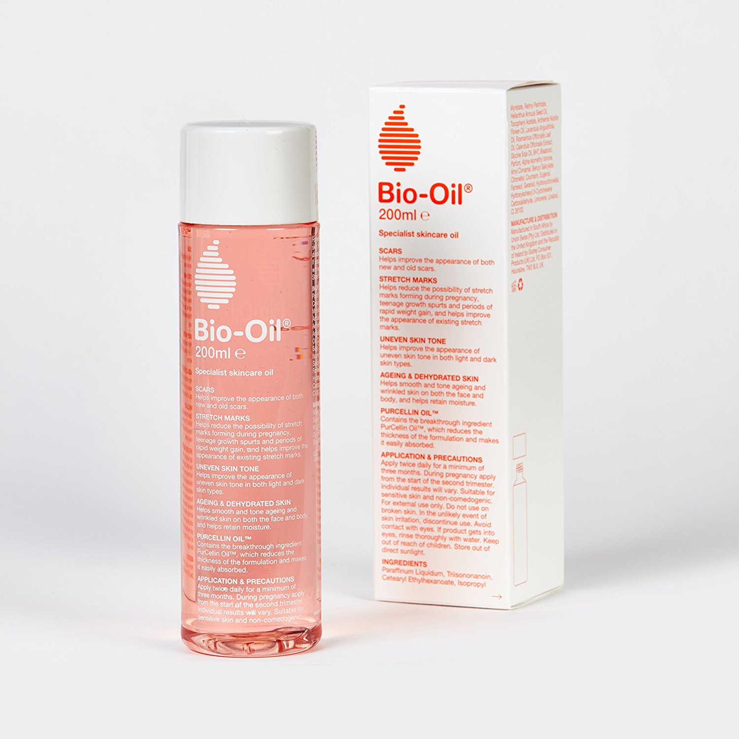 [USA Official] Tinh dầu chống rạn da Bio-Oil của Mỹ