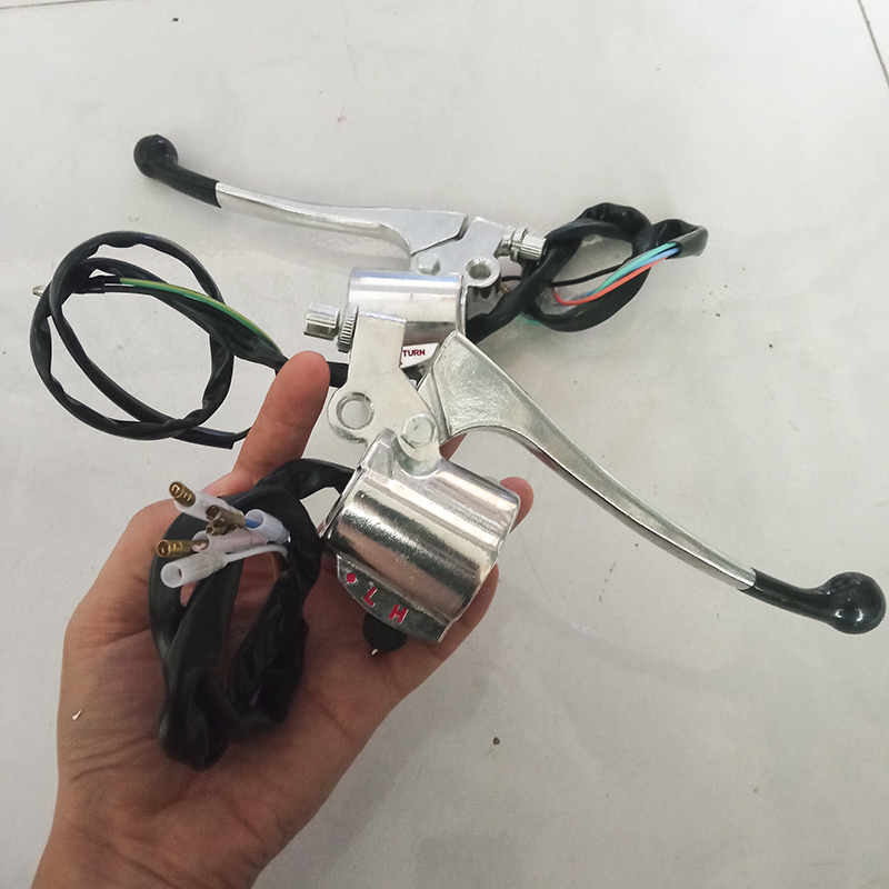 Bộ Cùm công tắc 67,68, CD - hàng đẹp