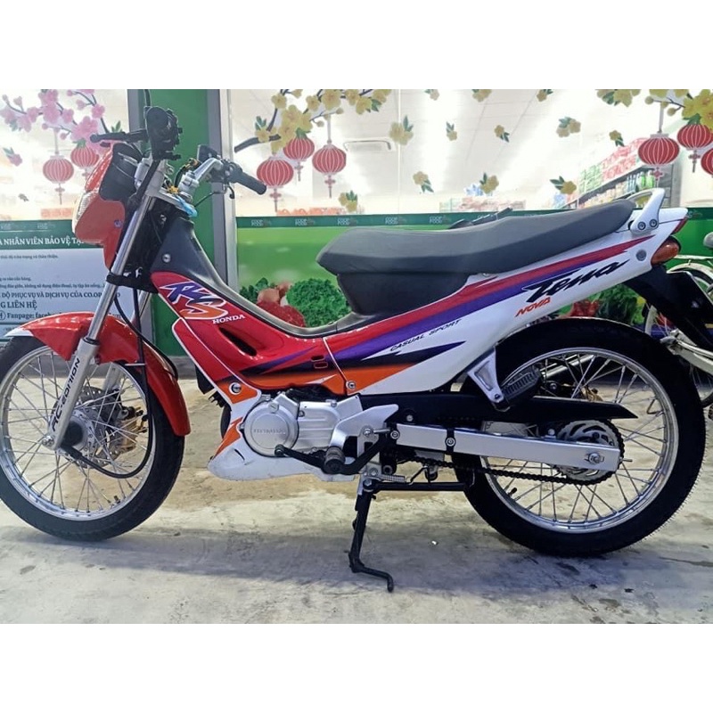 Bộ ron đầu Nova S, Tena Thailand