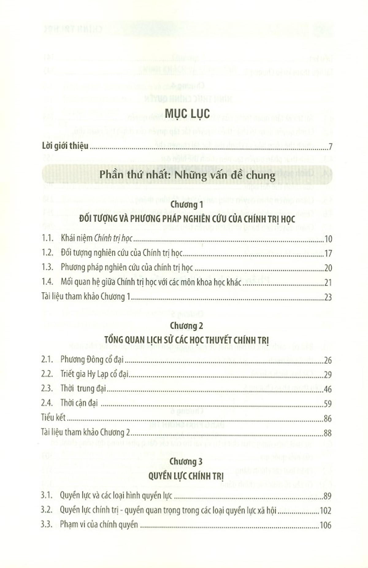 Chính Trị Học - Nguyễn Đăng Dung