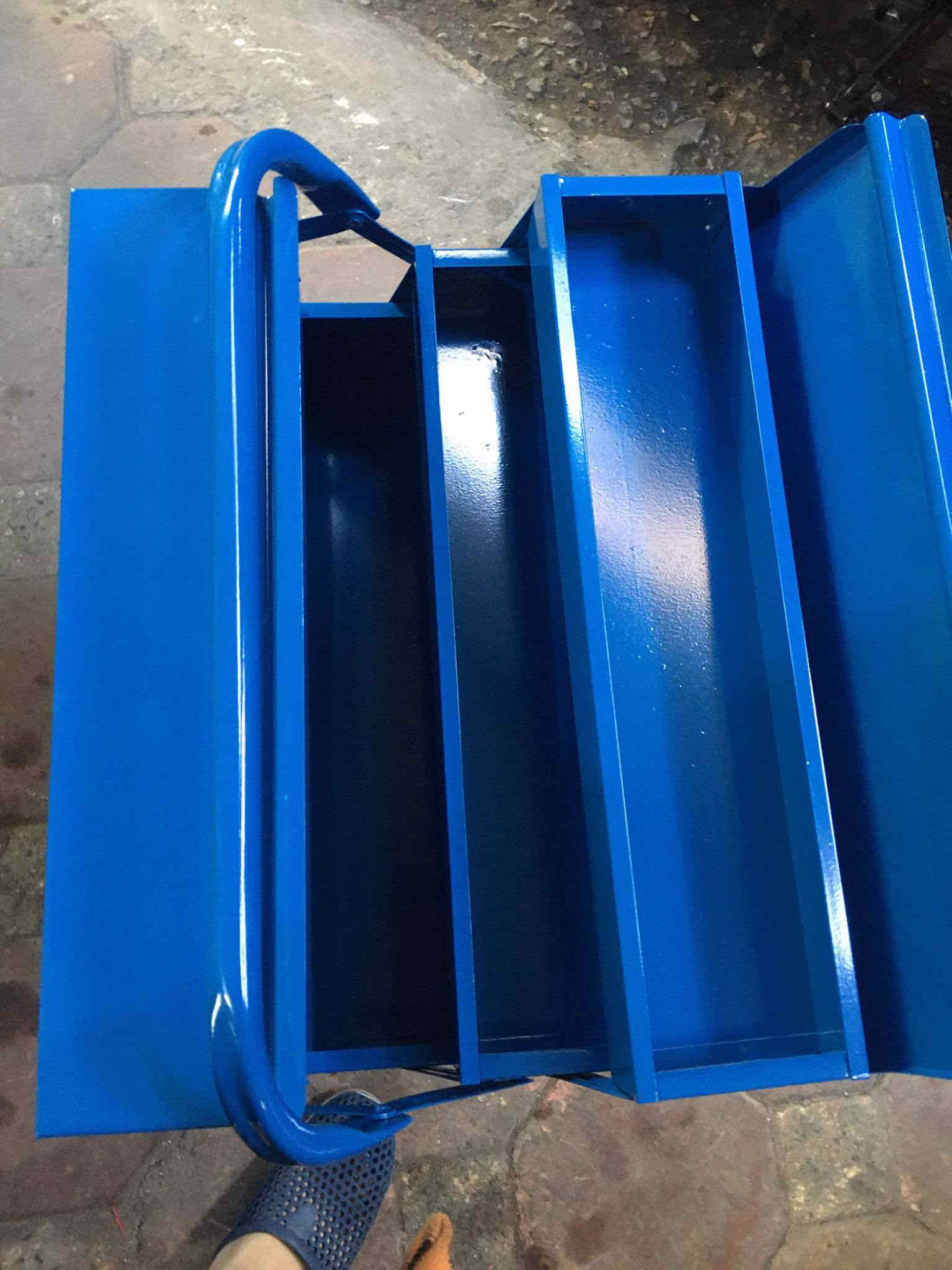 thùng đựng đồ nghề bằng sắt to