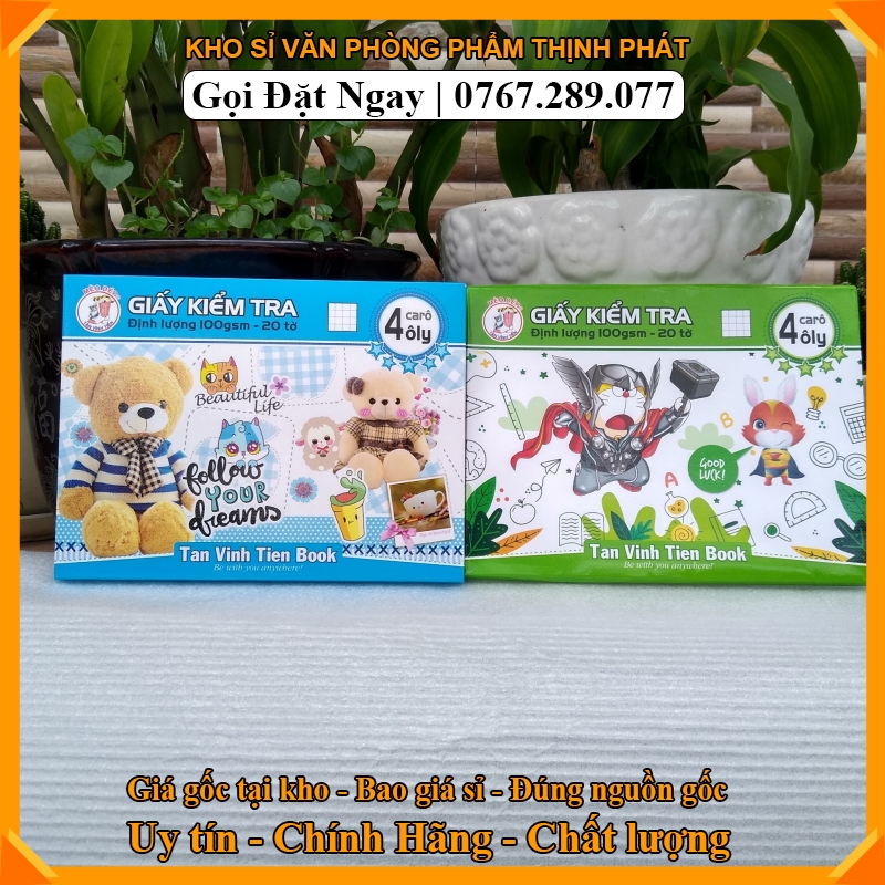 TẬP KIỂM TRA TỆP 20 ĐÔI GIẤY DÀY