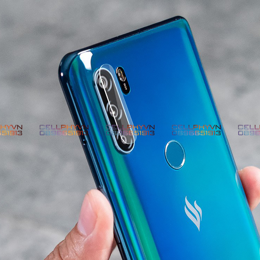 Cường Lực Camera Vsmart Active 3