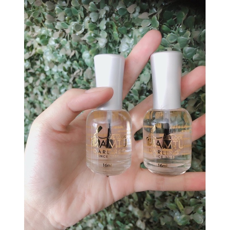 Sơn bóng gel lạnh không cần hơ máy