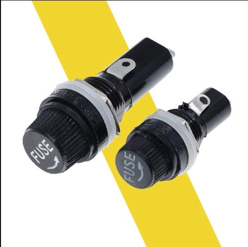 Cầu chì ống 6x30mm 250V