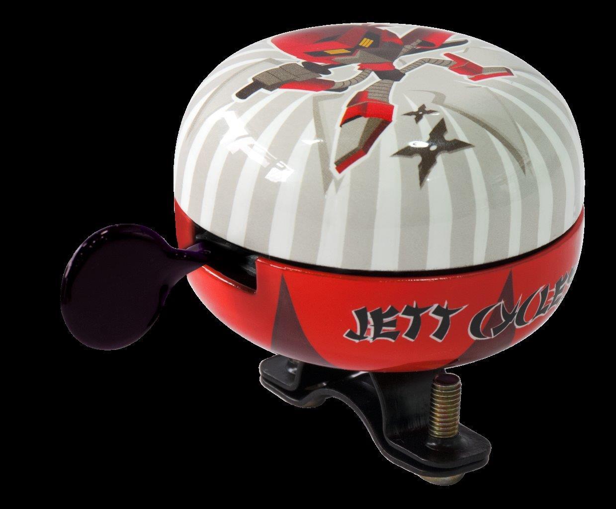 CHUÔNG XE ĐẠP JETT NINJA