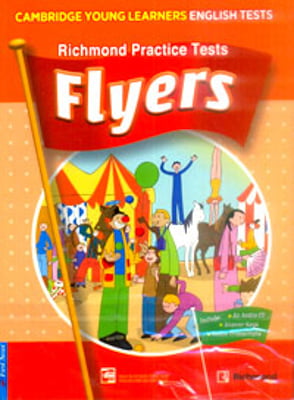 Fahasa - Flyers -Richmond Practice Tests Flyers