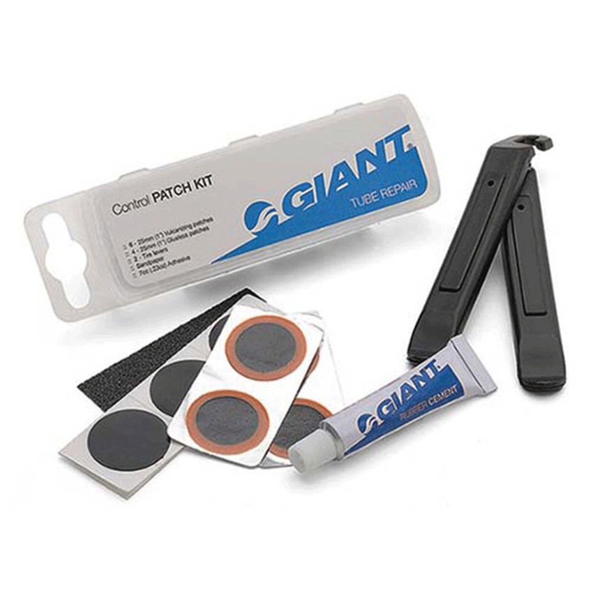 [FREESHIP] Bộ Dụng Cụ Vá Vỏ Xe Đạp GIANT Pump Combo Kit & Patch – Tire Patch Kit