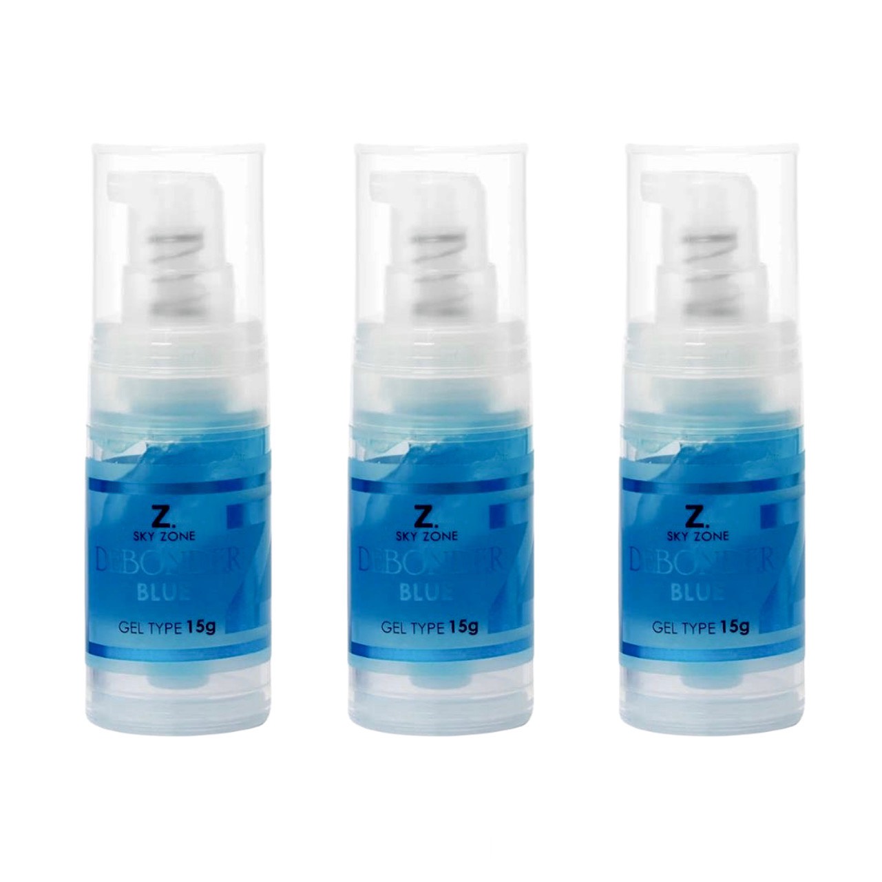 Gel tháo mi Sky Zone (Debonder), gỡ mi siêu nhanh, không cay (dụng cụ nối mi)