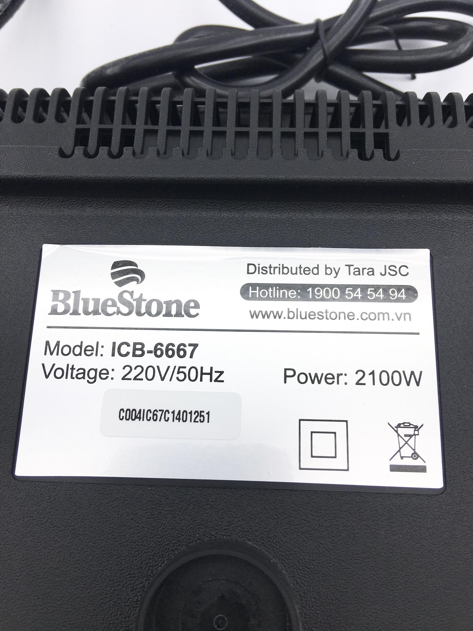 Bếp từ Bluestone ICB-6667