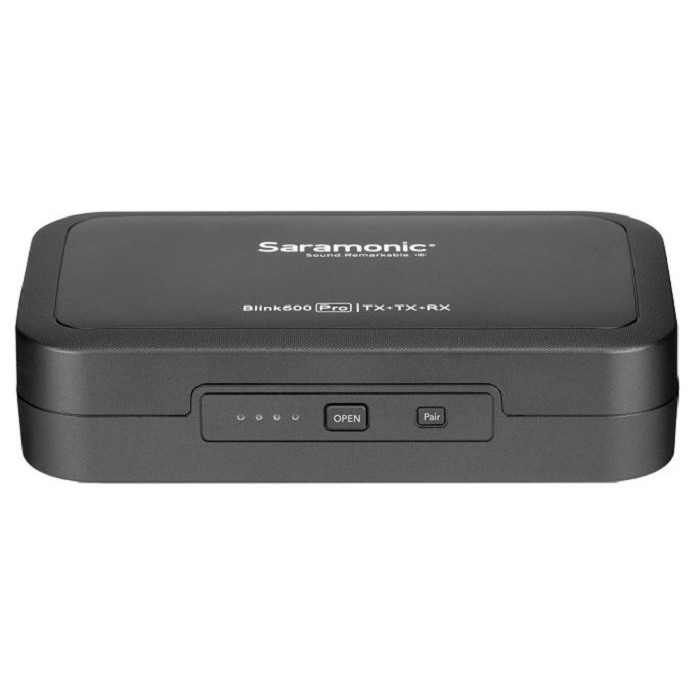 Micro thu âm không dây Saramonic Blink 500 Pro B2
