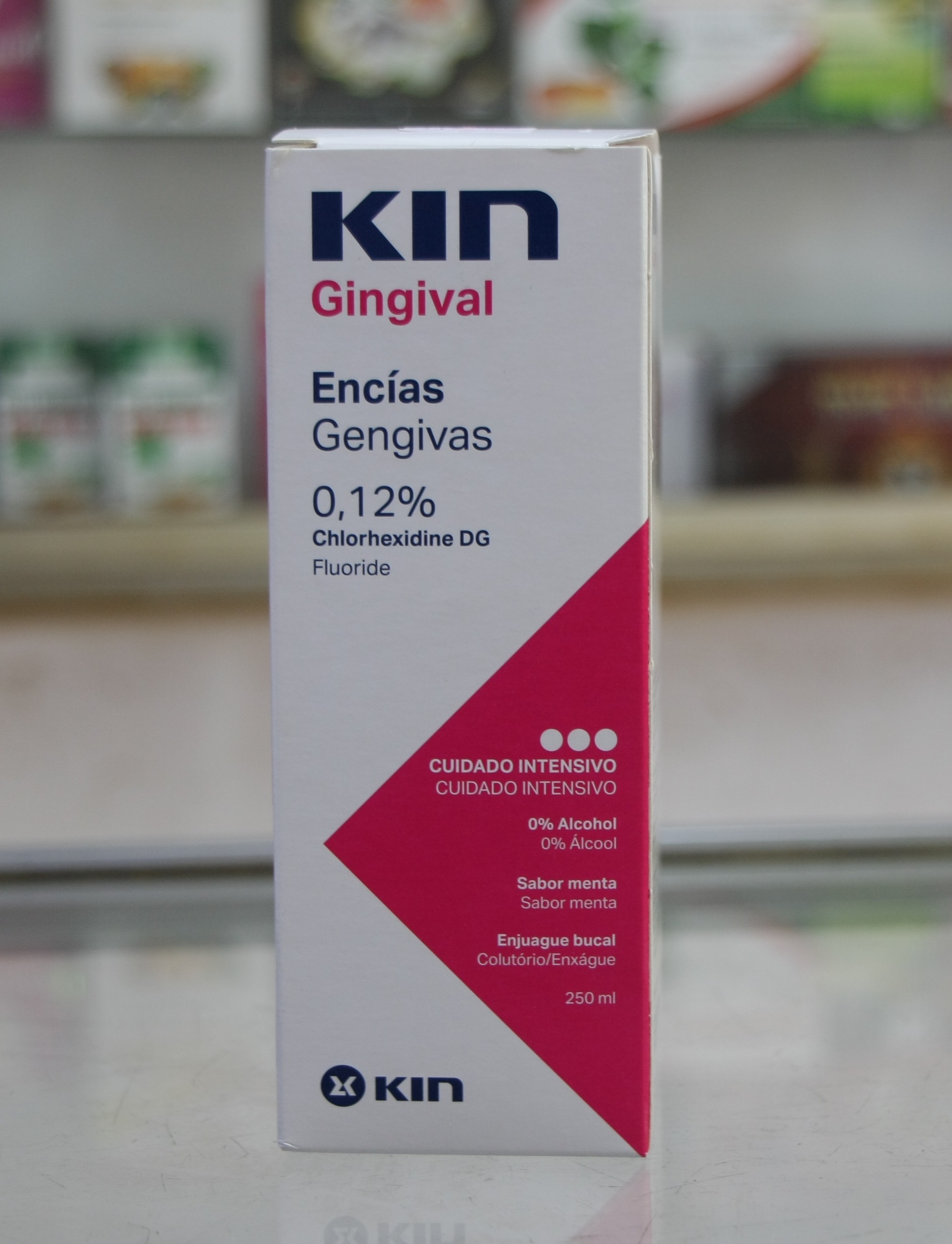 KIN Nước Súc Miệng