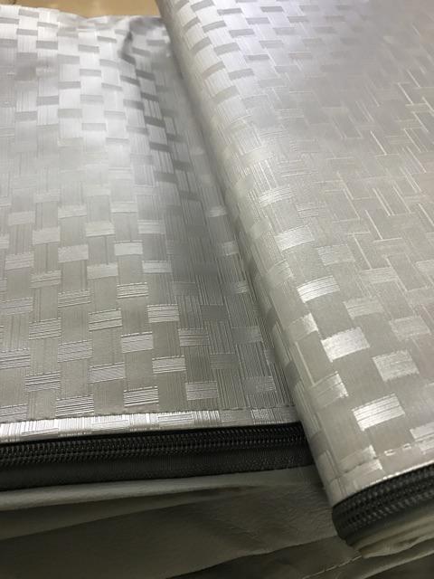 Áo Trùm, Vỏ Bọc Máy Rửa Bát (Chất Liệu Da Cao Cấp)