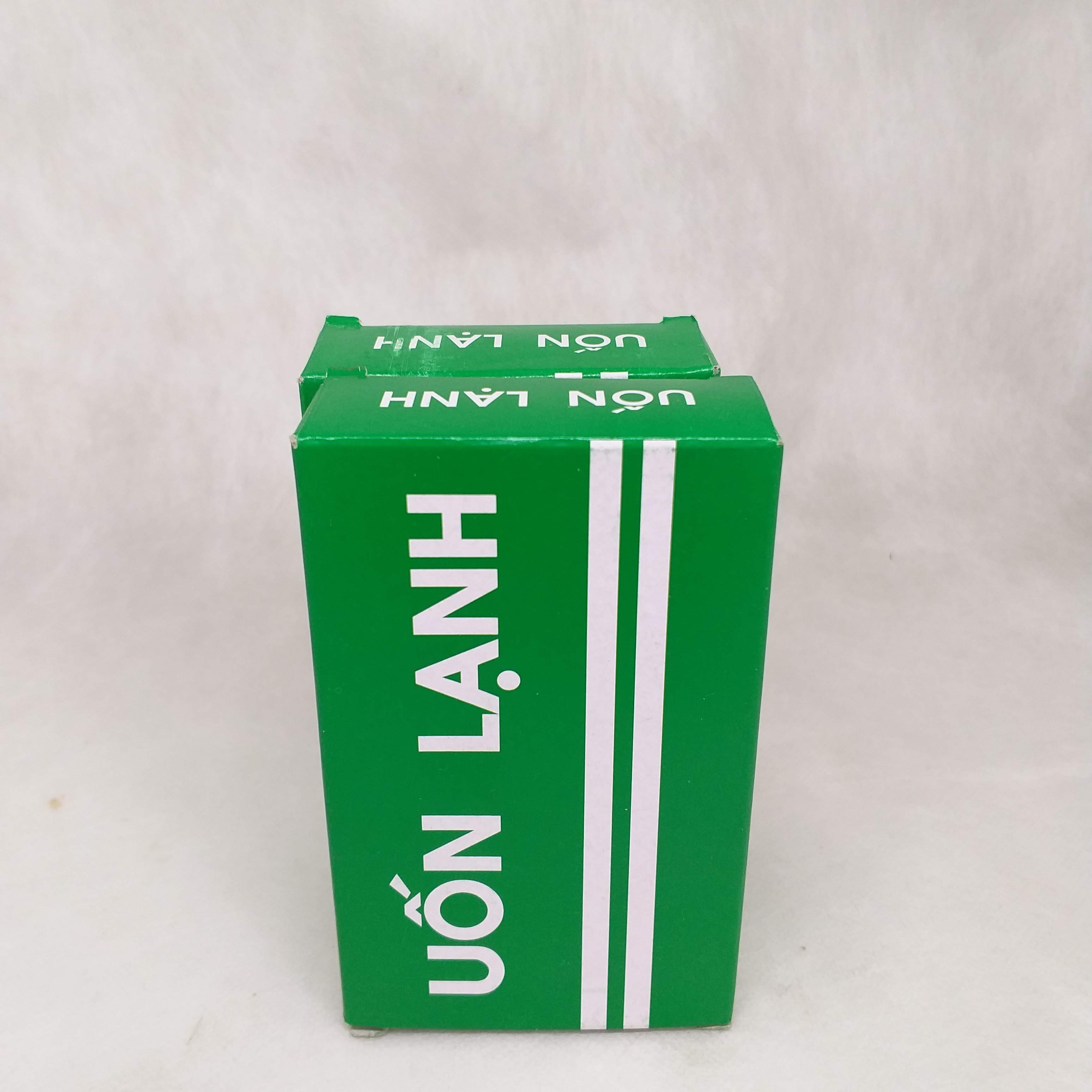 [HCM]Combo 2 hộp giấy uốn lạnh ( 50 tờ /hộp )