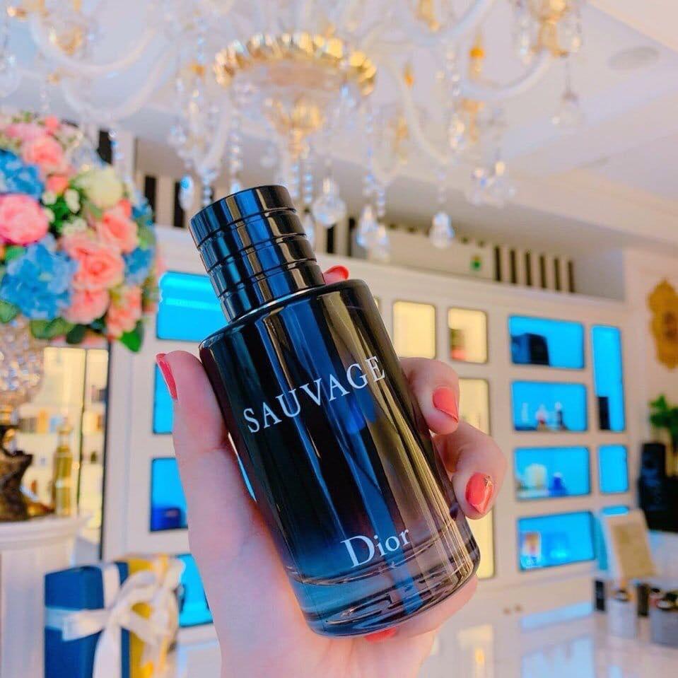 Nước Hoa Nam Cao Cấp Sauvage 100ml
