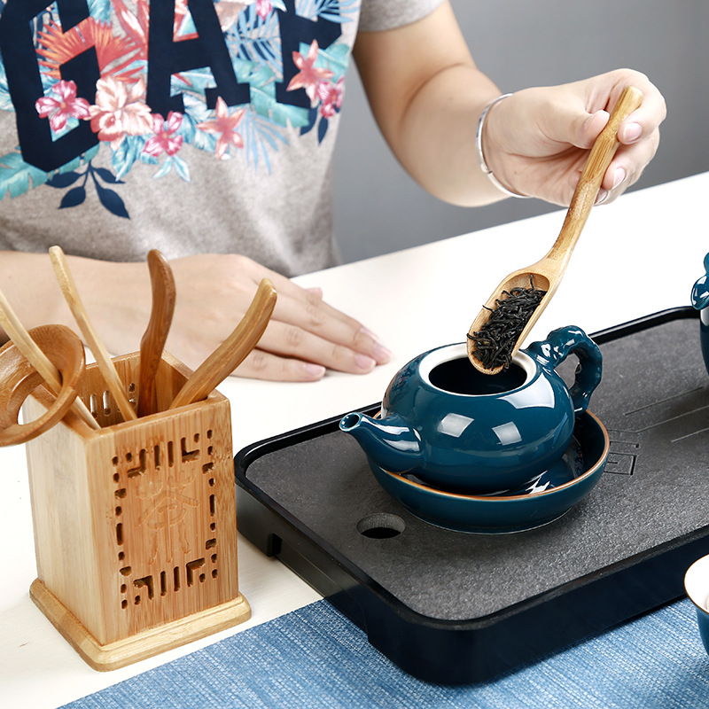 Dụng cụ pha trà đẹp