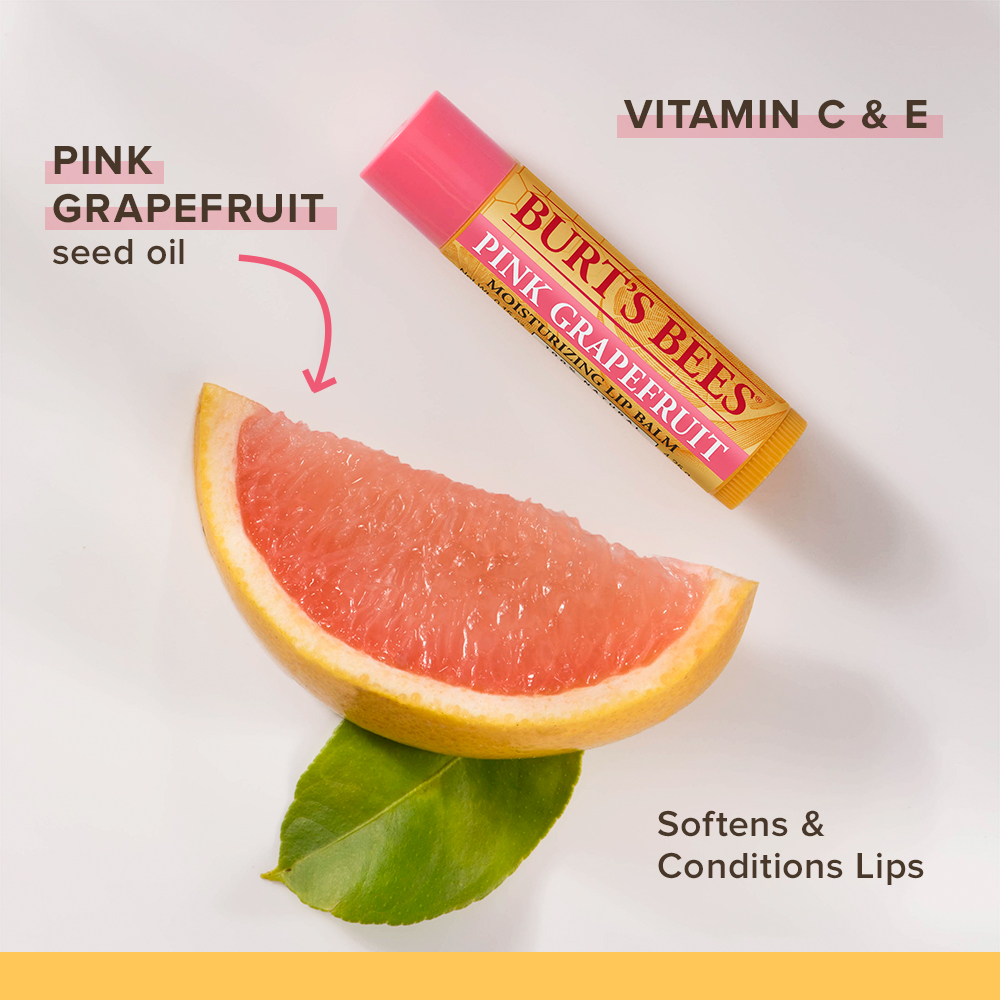 Son Dưỡng Burt Bee Moisturizing Lip Balm (Đầy Đủ Các Mùi)