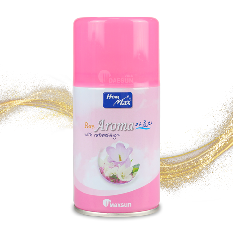 NƯỚC HOA XỊT PHÒNG AROMA HOMMAX