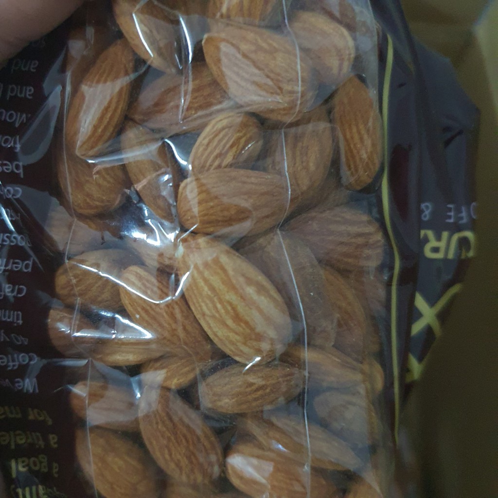 Hạt dinh dưỡng Mourads Úc 500 g (Hạnh nhân SẤY CHÍN)