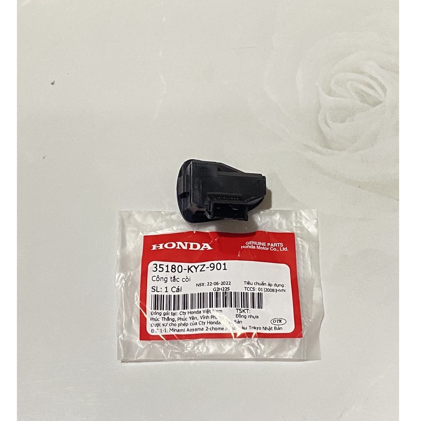 Công tắc còi Wave RSX 2012-2014, SH MODE, Lead 125  (35180KYZ901)