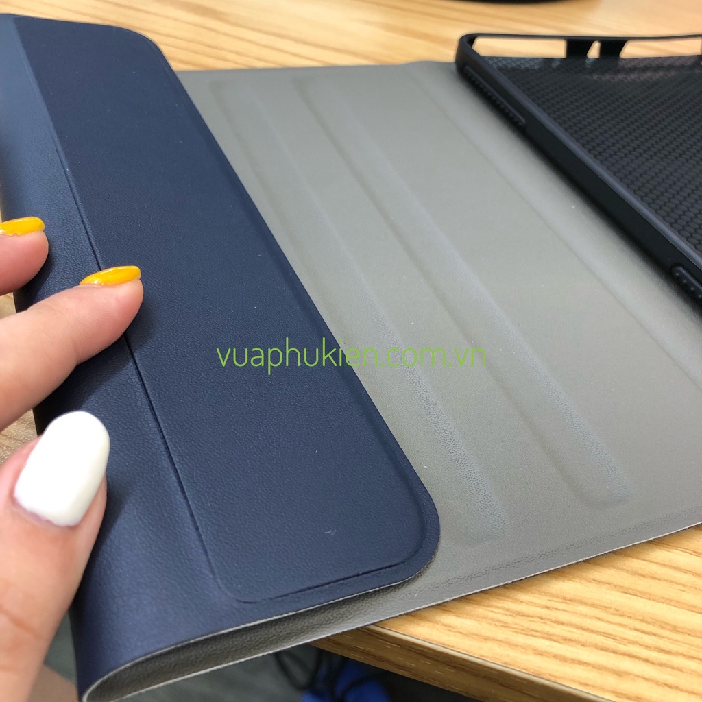 Bao da iPad Mini 6 2021 Smart Keyboard kèm bàn phím Bluetooth
