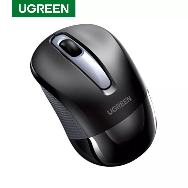 Chuột không dây 2.4G Silent Click 2400 DPI Ugreen 90371