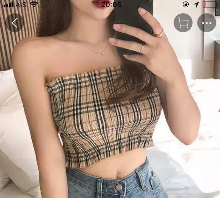 Áo ống nhúm bbry siêu hot