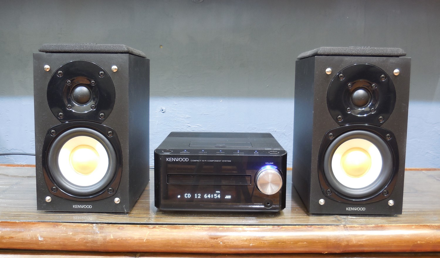 Giàn mini KENWOOD R-K521