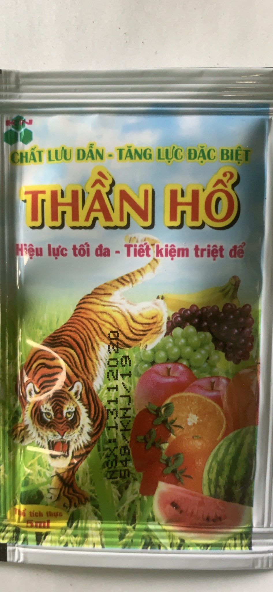 Sản phẩm Lưu dẫn Tăng lực THẦN HỔ