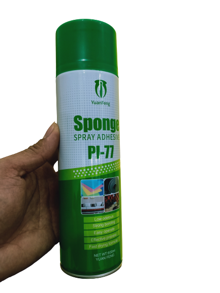 KEO DÁN ĐA NĂNG PJ 77 (DÁN MÚT XỐP) LỌ 600ml