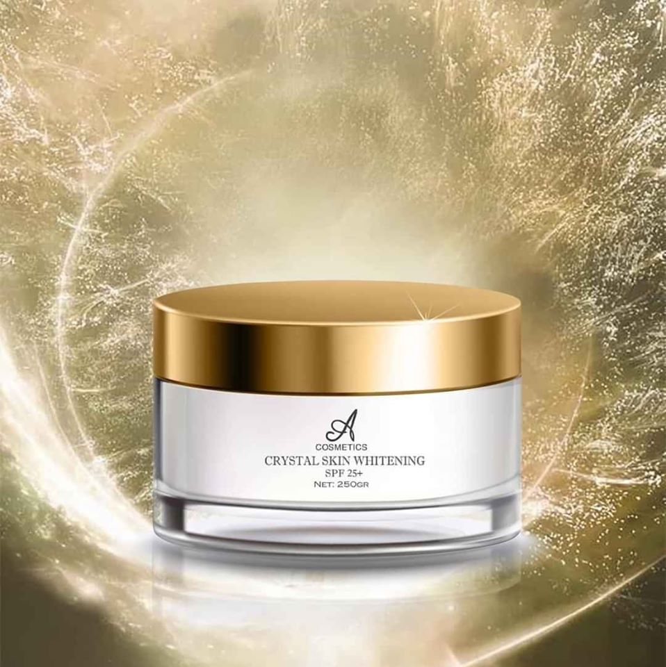 [CHÍNH HÃNG] Ủ trắng pha lê tinh thể nước A COSMETICS date mới nhất