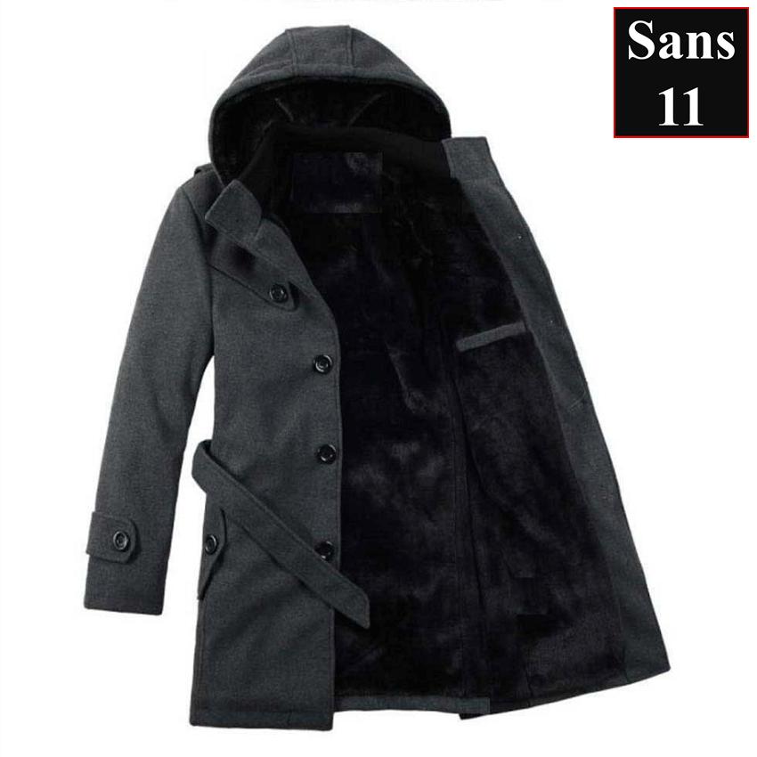 Men's Cloak Of Sans Shop