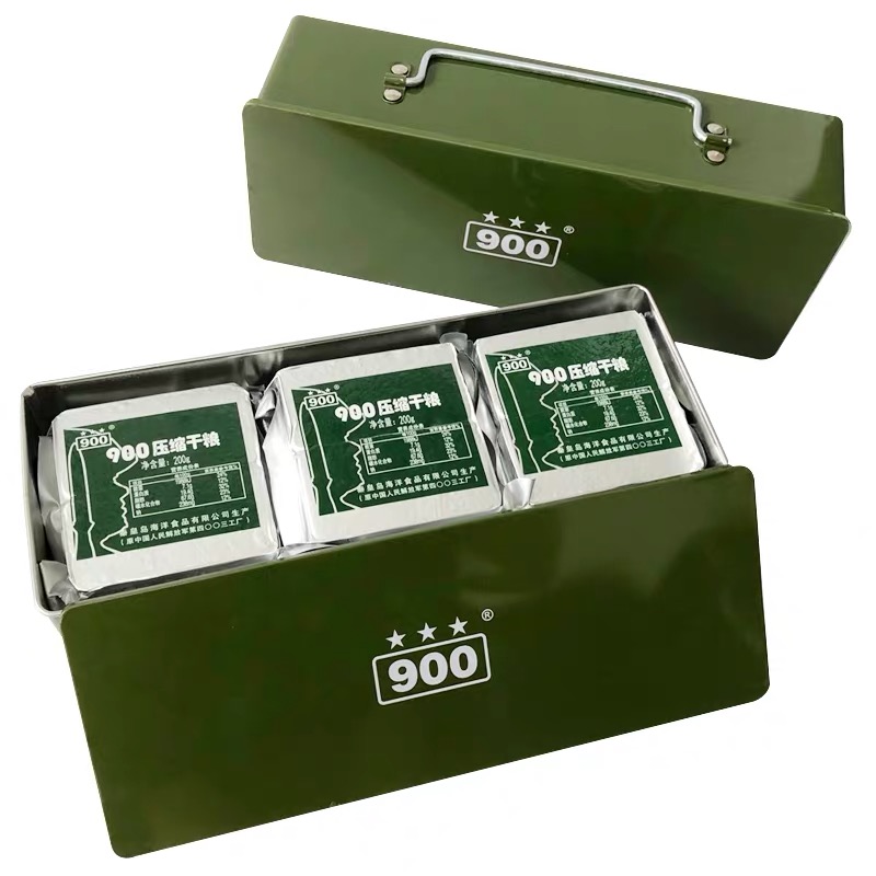 Lương khô quân đội 900