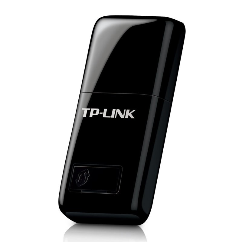 USB thu Wifi TPLink TL-WN823N (Đen)